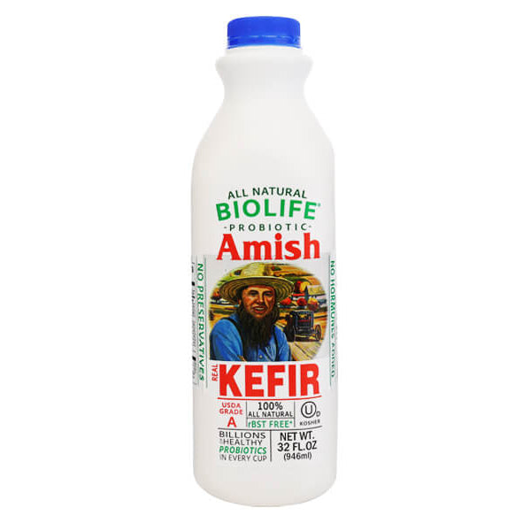 Kefir Amish – 31.99 oz (907gr)